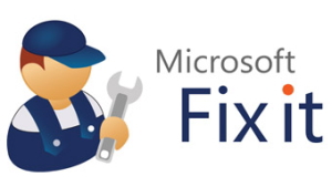 Microsoft Fix it 50992