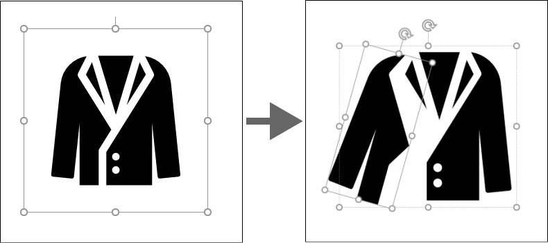 アイコンをカスタマイズする方法