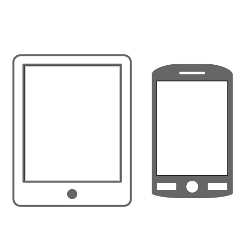 スマートフォン・タブレットの使い方